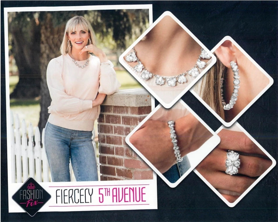 Fiercely 5th Avenue - Complete Trend Blend 0920