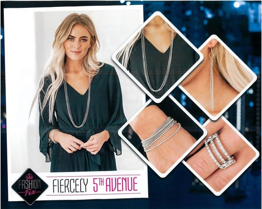 Fiercely 5th Avenue Complete Trend Blend 1219