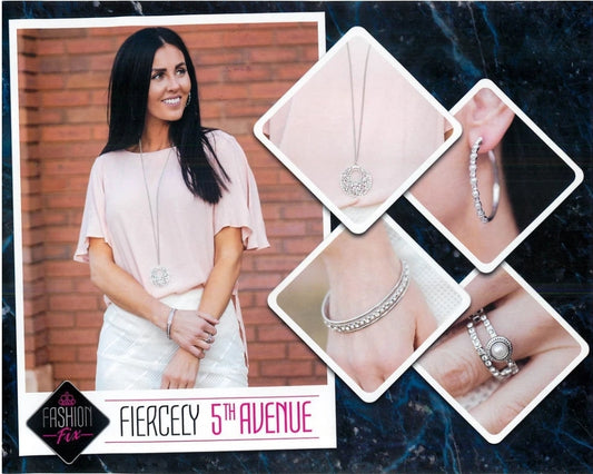 Fiercely 5th Avenue Complete Trend Blend 0120