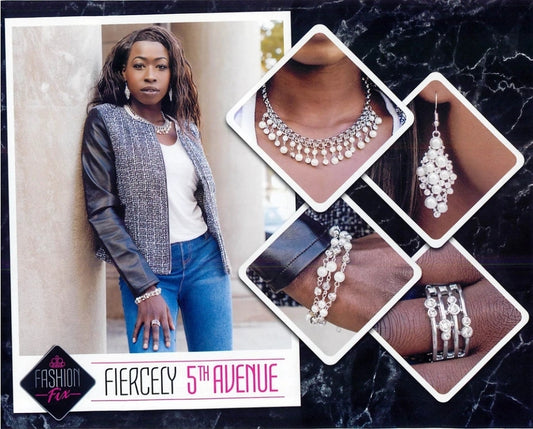 Fiercely 5th Avenue Complete Trend Blend 1218