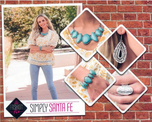 Simply Santa Fe - Complete Trend Blend 0920