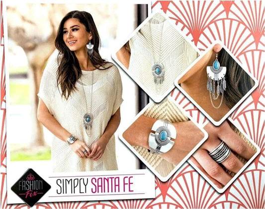 Simply Santa Fe Complete Trend Blend 0620