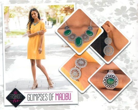 Glimpses Of Malibu  Complete Trend Blend 0919