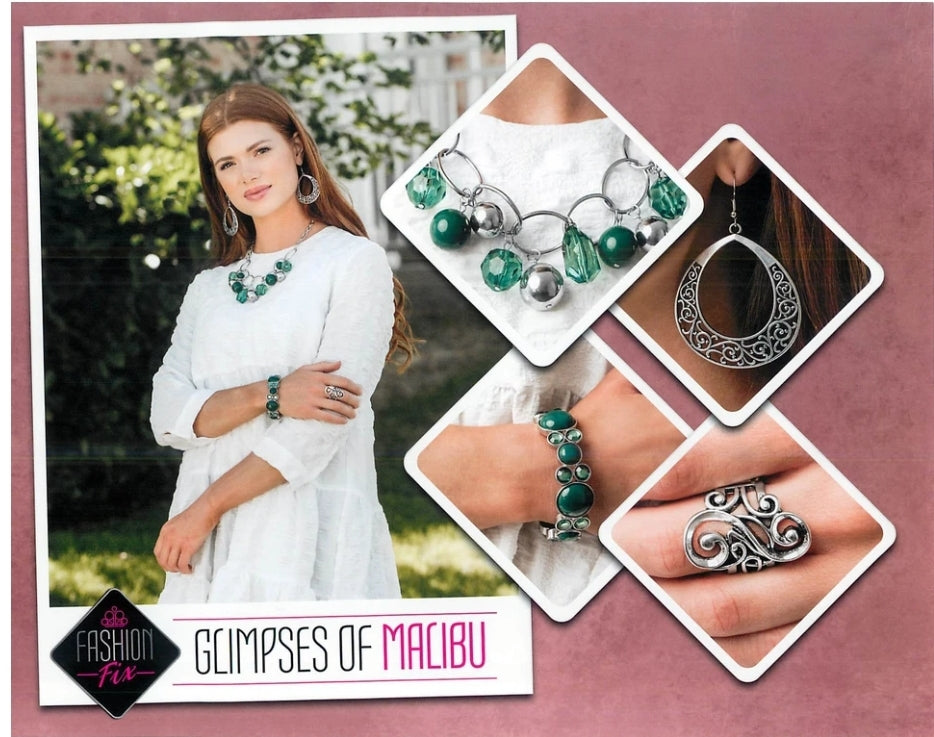 Glimpses of Malibu - Complete Trend Blend 0920