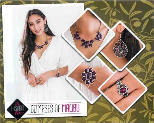 Glimpses Of Malibu Complete Trend Blend 0120