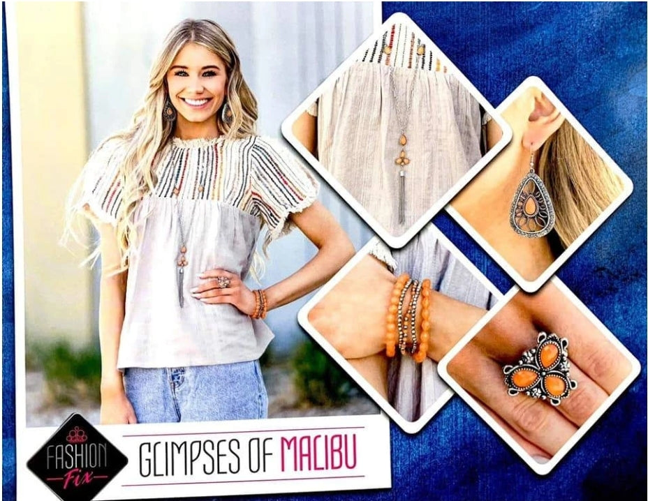 Glimpses of Malibu Complete Trend Blend 0620