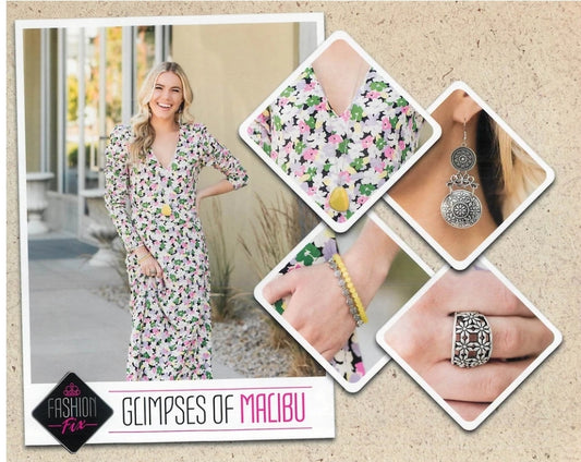 Glimpses Of Malibu Complete Trend Blend 0820