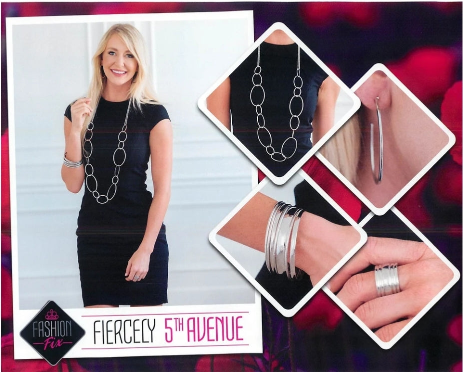 Fiercely 5th Avenue - Complete Trend Blend 0918