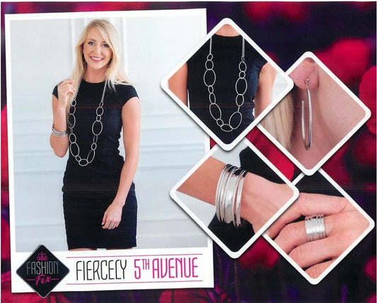 Fiercely 5th Avenue - Complete Trend Blend 0918