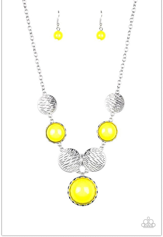 Bohemian Bombshell - Yellow