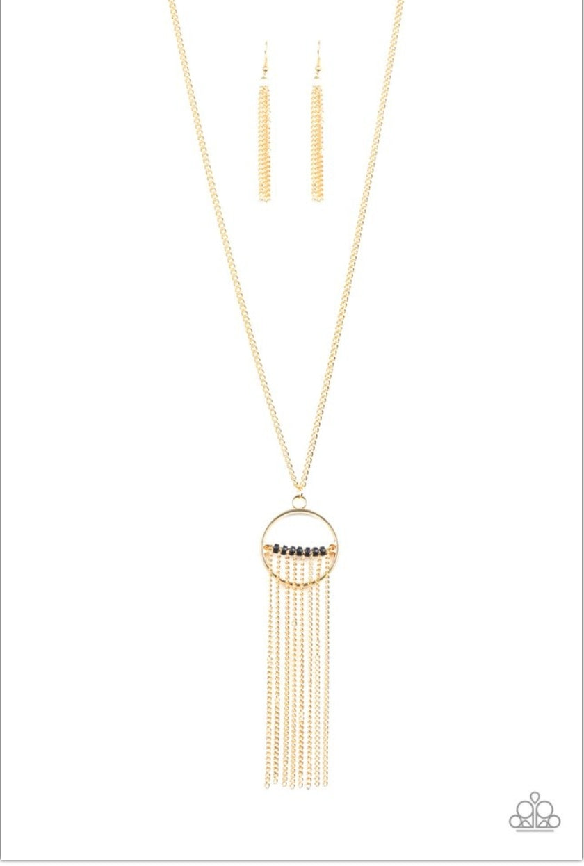 Terra Tassel - Gold