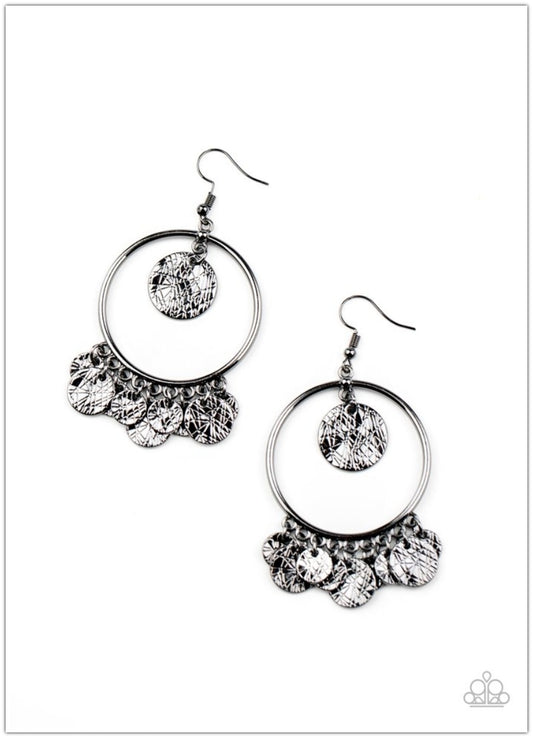 Start From Scratch - Black