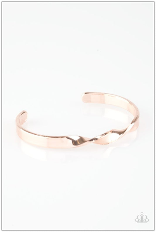 Traditional Twist - Rose Gold