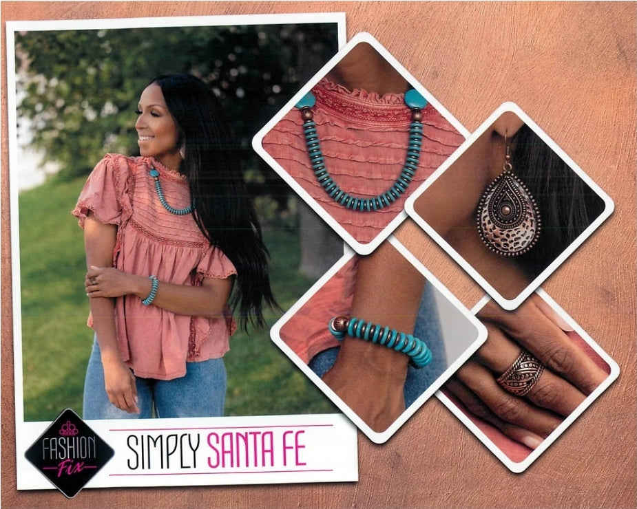 Simply Santa Fe - Complete Trend Blend 1120