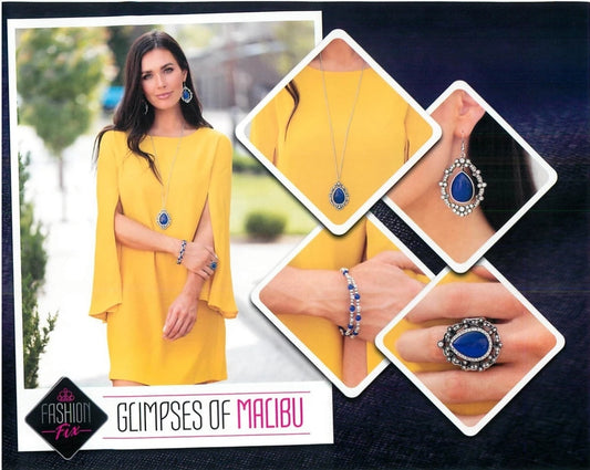 Glimpses Of Malibu - Complete Trend Blend 1120