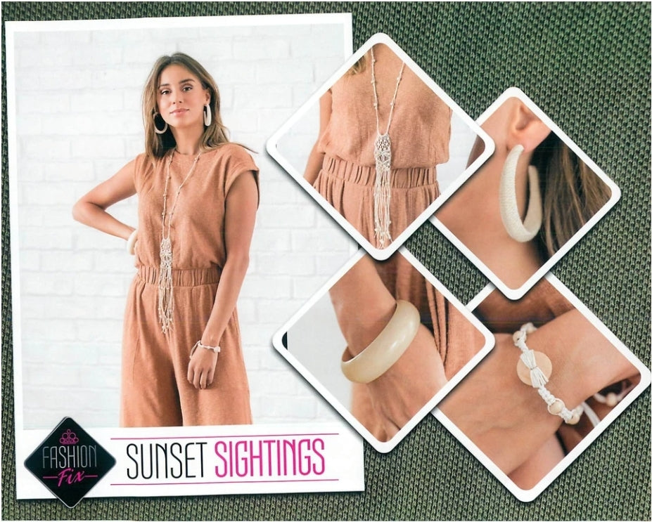 Sunset Sightings - Complete Trend Blend 1120