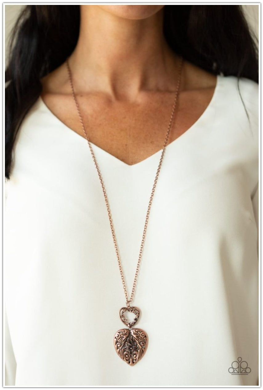 Garden Lovers - Copper