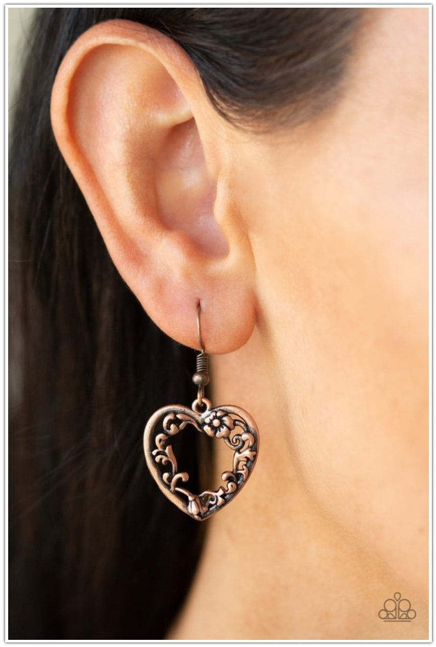 Garden Lovers - Copper