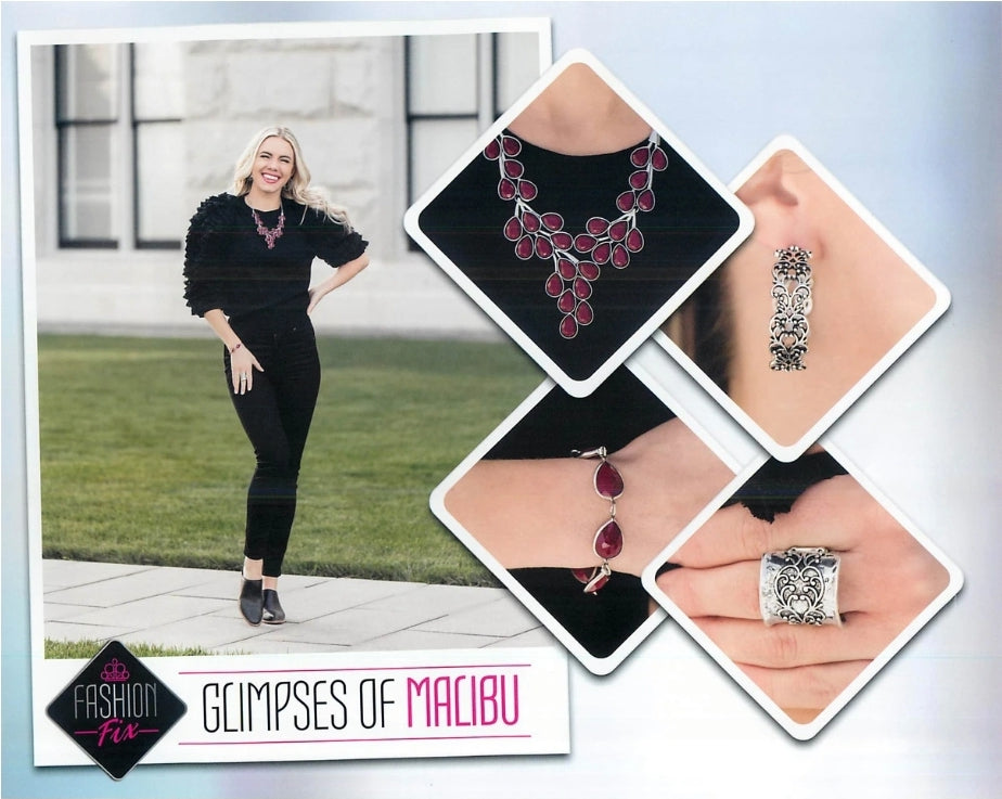 Glimpses Of Malibu - Complete Trend Blend 1220    [EACH PIECE SOLD SEPARATELY]