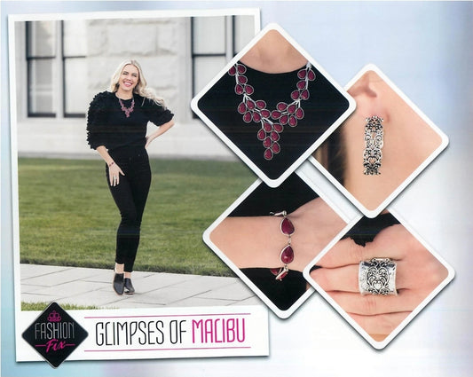 Glimpses Of Malibu - Complete Trend Blend 1220    [EACH PIECE SOLD SEPARATELY]