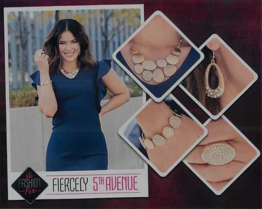 Fiercely 5th Avenue - Complete Trend Blend 1220