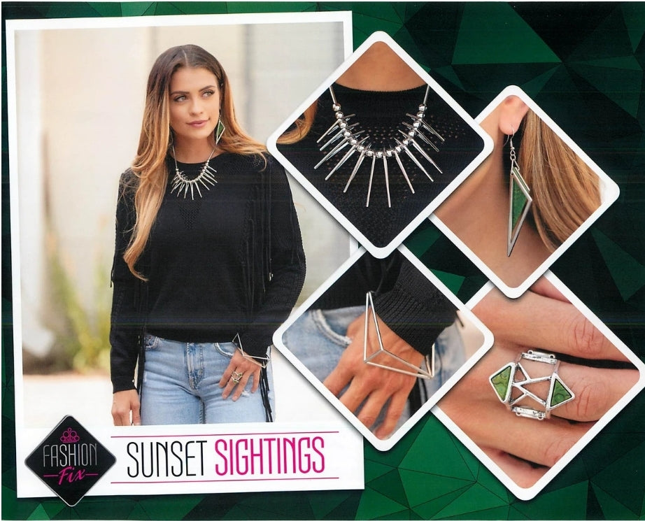 Sunset Sightings - Complete Trend Blend 1220