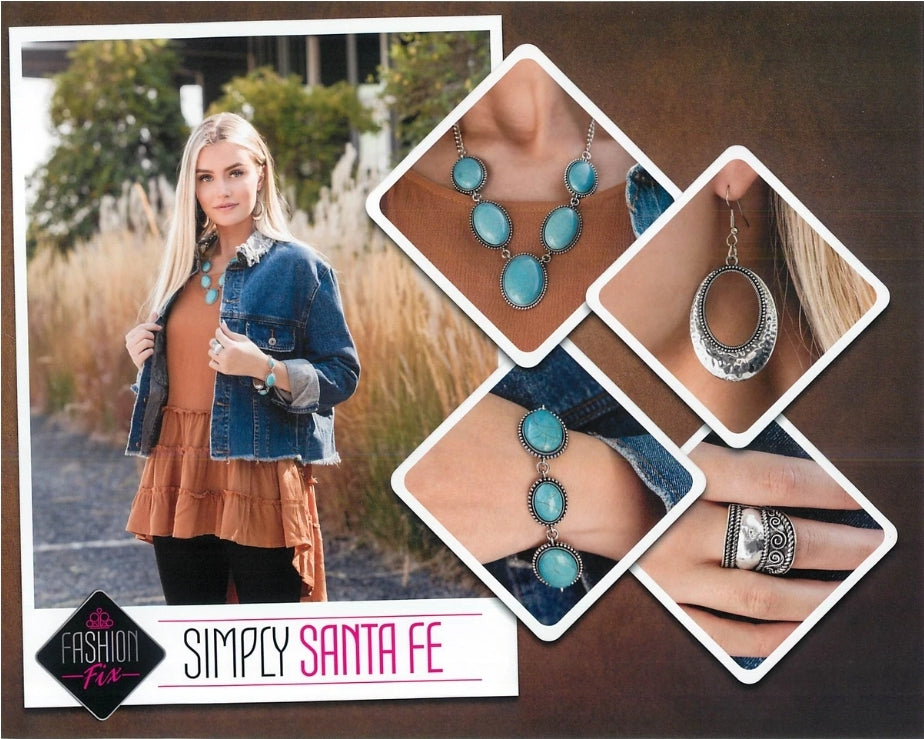 Simply Santa Fe - Complete Trend Blend 1220