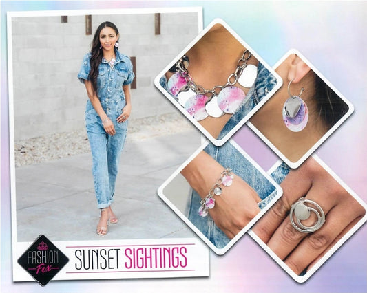 Sunset Sightings - Complete Trend Blend 1020