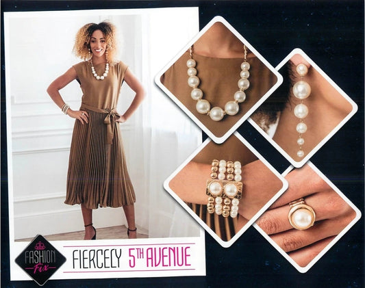 Fiercely 5th Avenue - Complete Trend Blend 1020