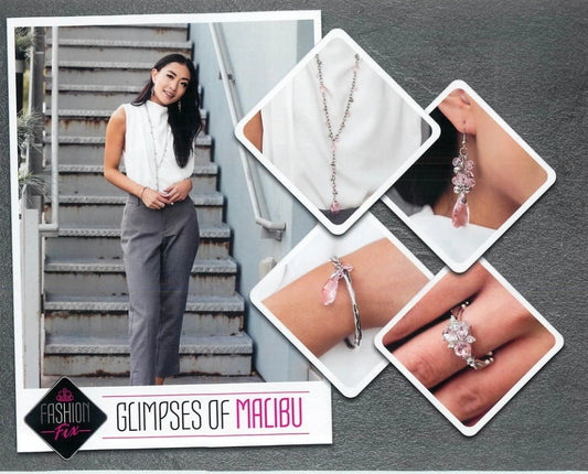 Glimpses of Malibu - Complete Trend Blend 1020