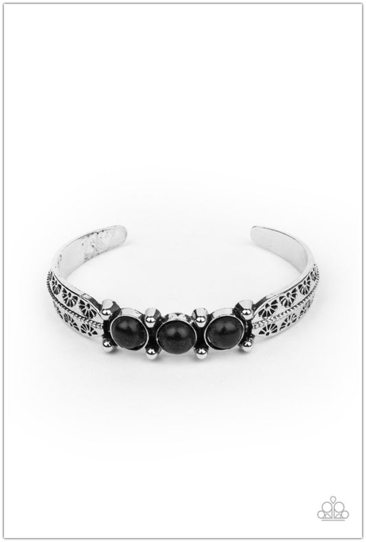 Mojave Glyphs - Black