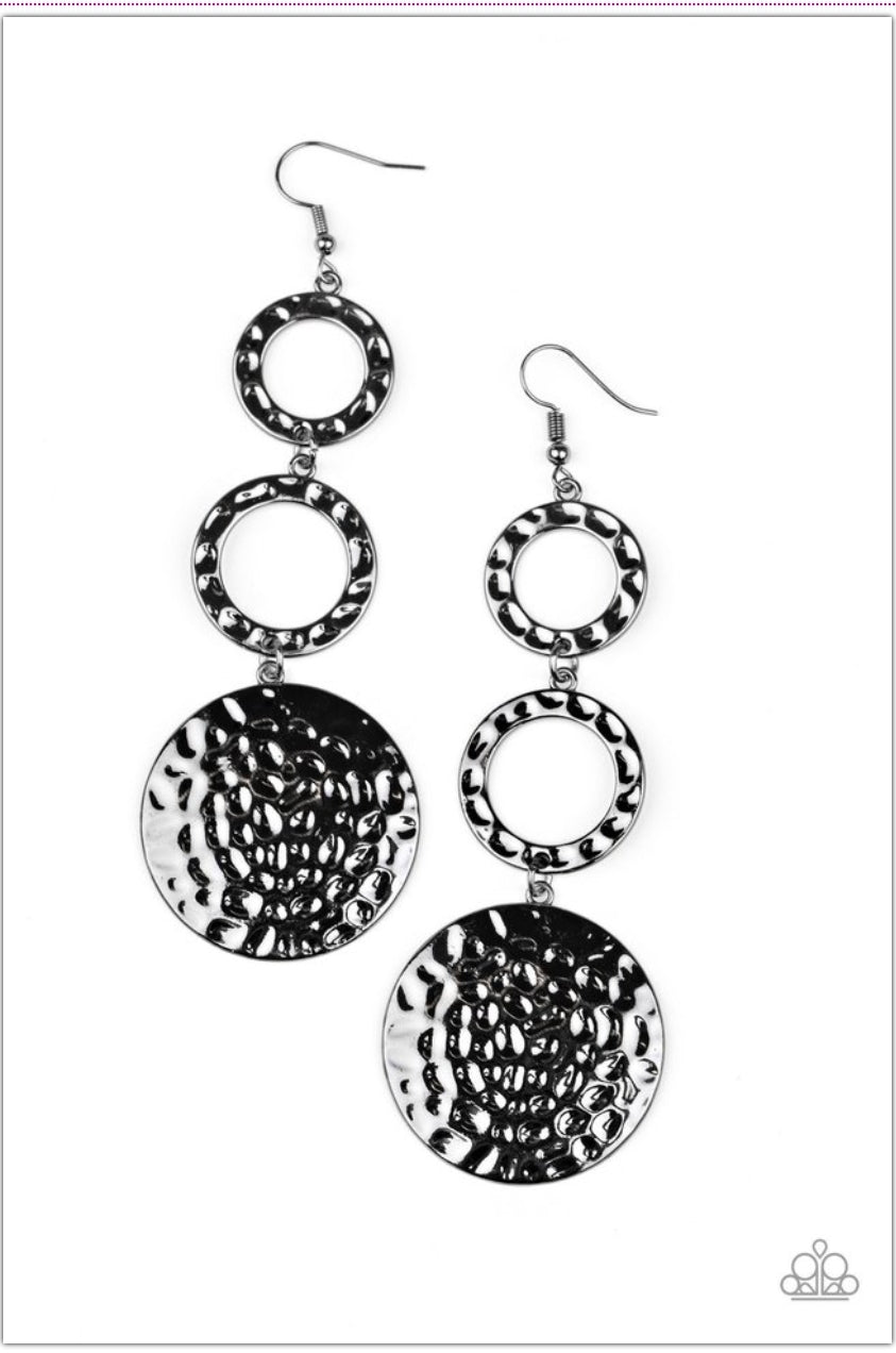 Blooming Baubles - Black