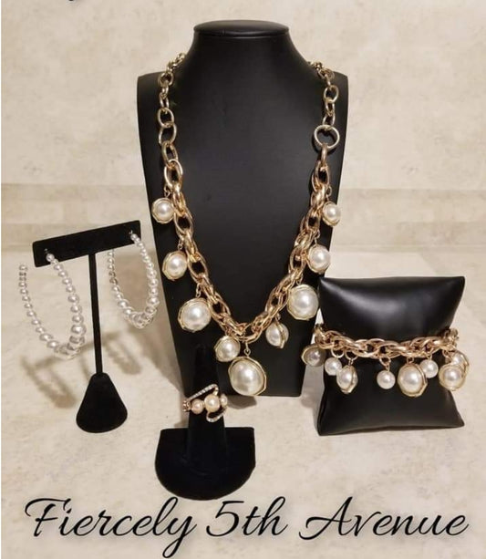 Fiercely 5th Avenue - Complete Trend Blend 0821   [EACH PIECE SOLD SEPARATELY]