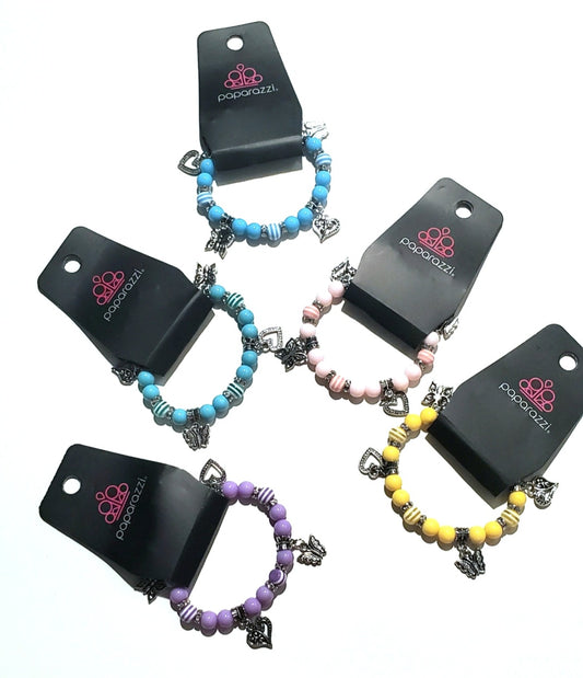 Starlet Shimmer - Charm a Lot - Bracelet