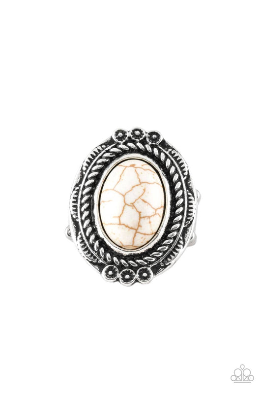 Tumblin' Tumbleweeds - White